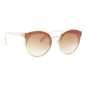 Cat-Eye Sunglasses